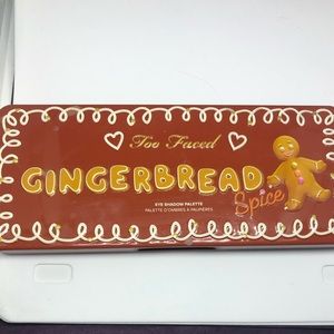 Too Faced Gingerbread Spice Palette - ORIGINAL LE